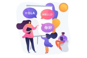 Multilingual Support