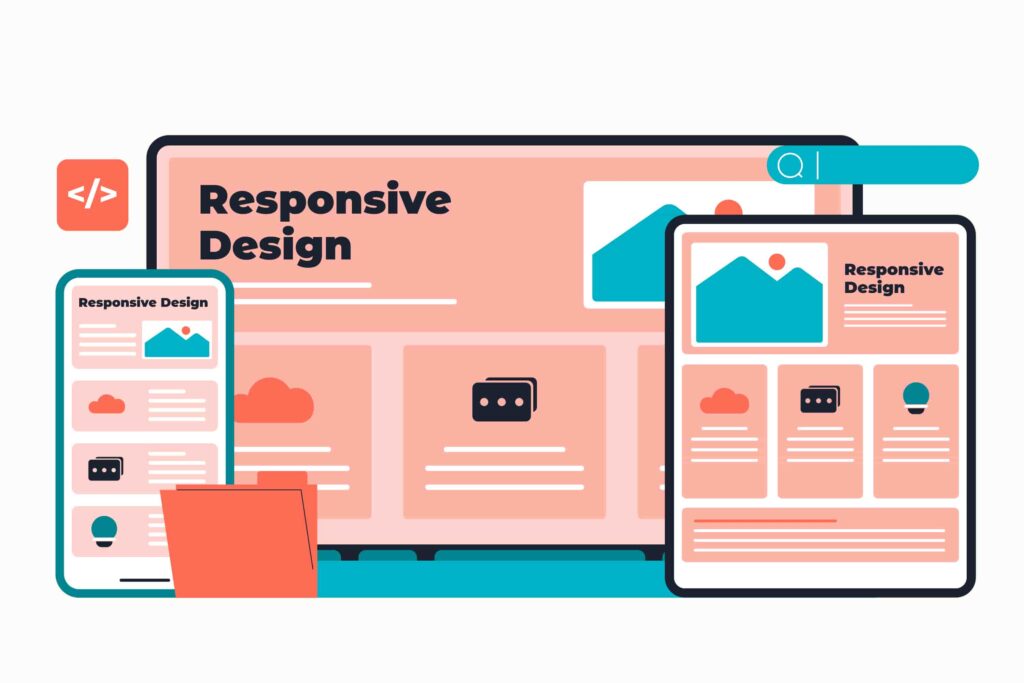 Responsive design