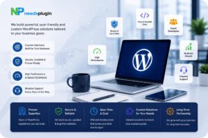 Professional WordPress Development Company