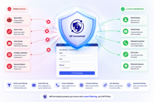 Contact Form 7 Spam Protection with NP FormShield
