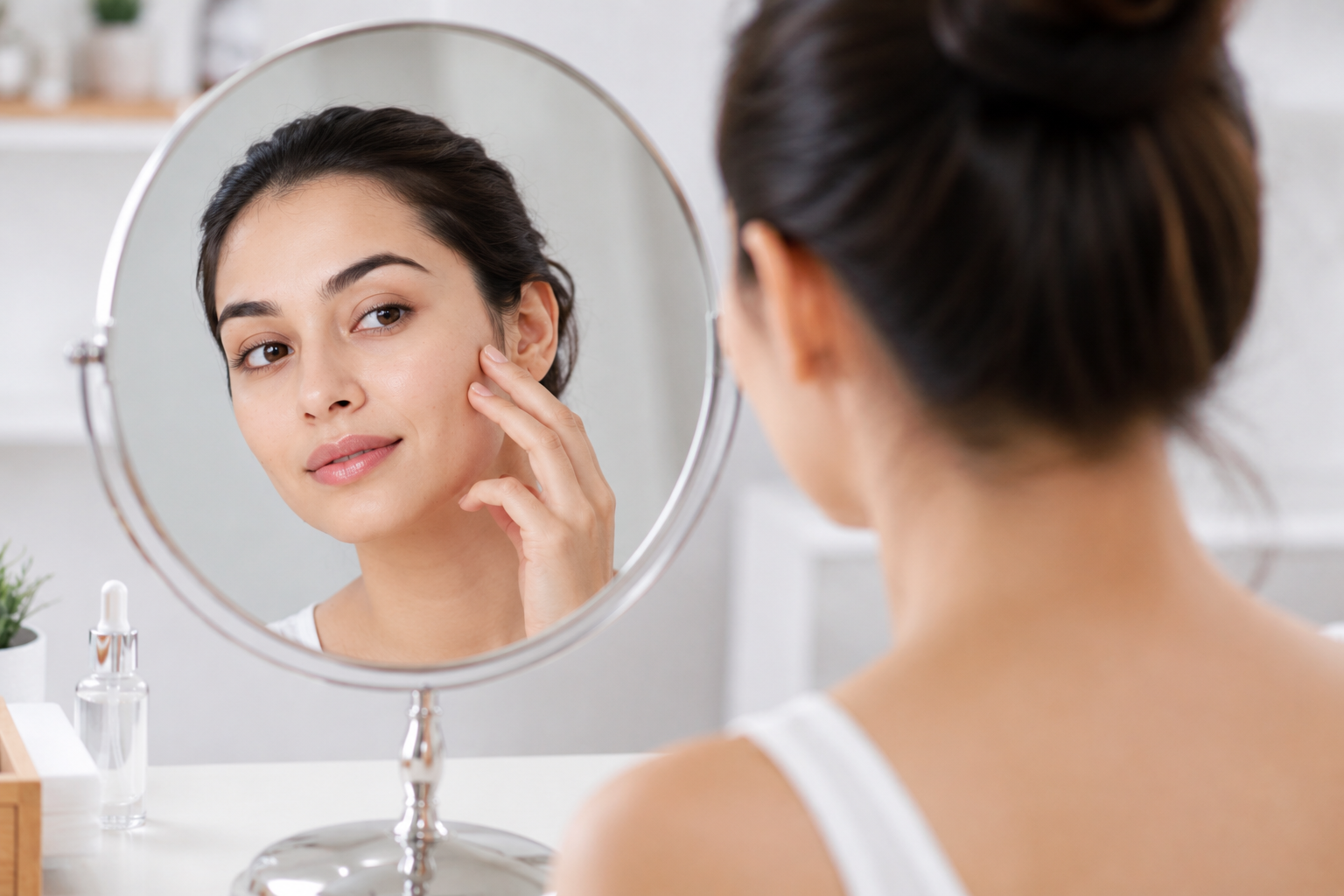 Before - Skin Concern